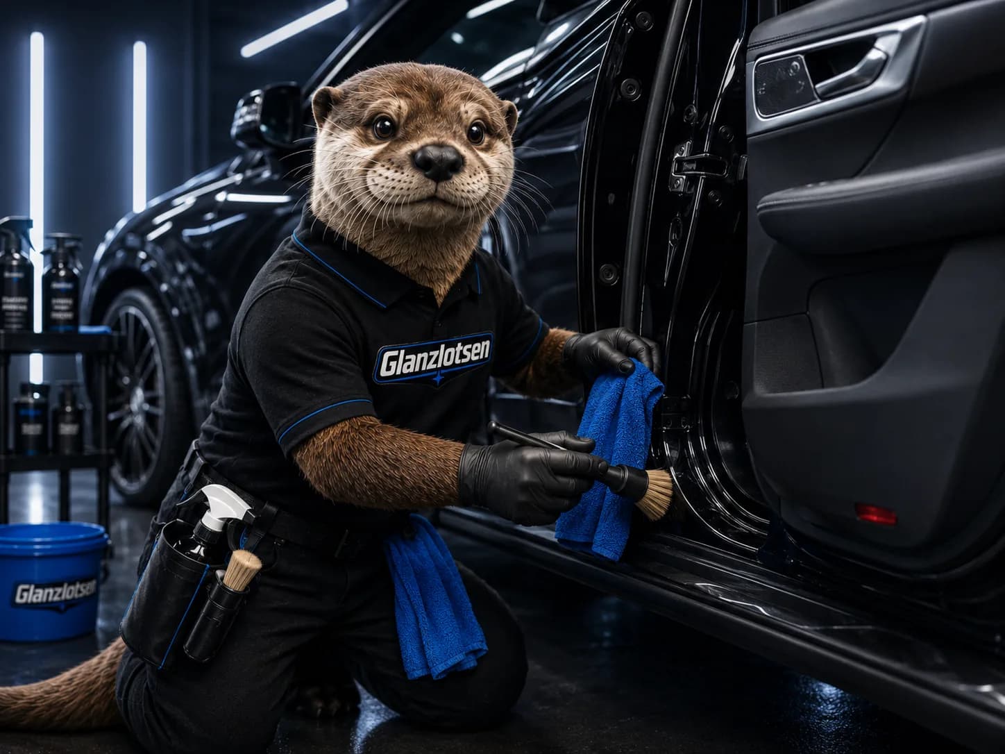 Smart Repair bei Glanzlotsen